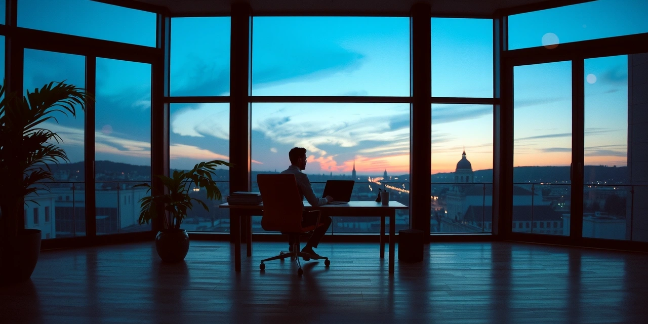 Marketing Metric Prague Office